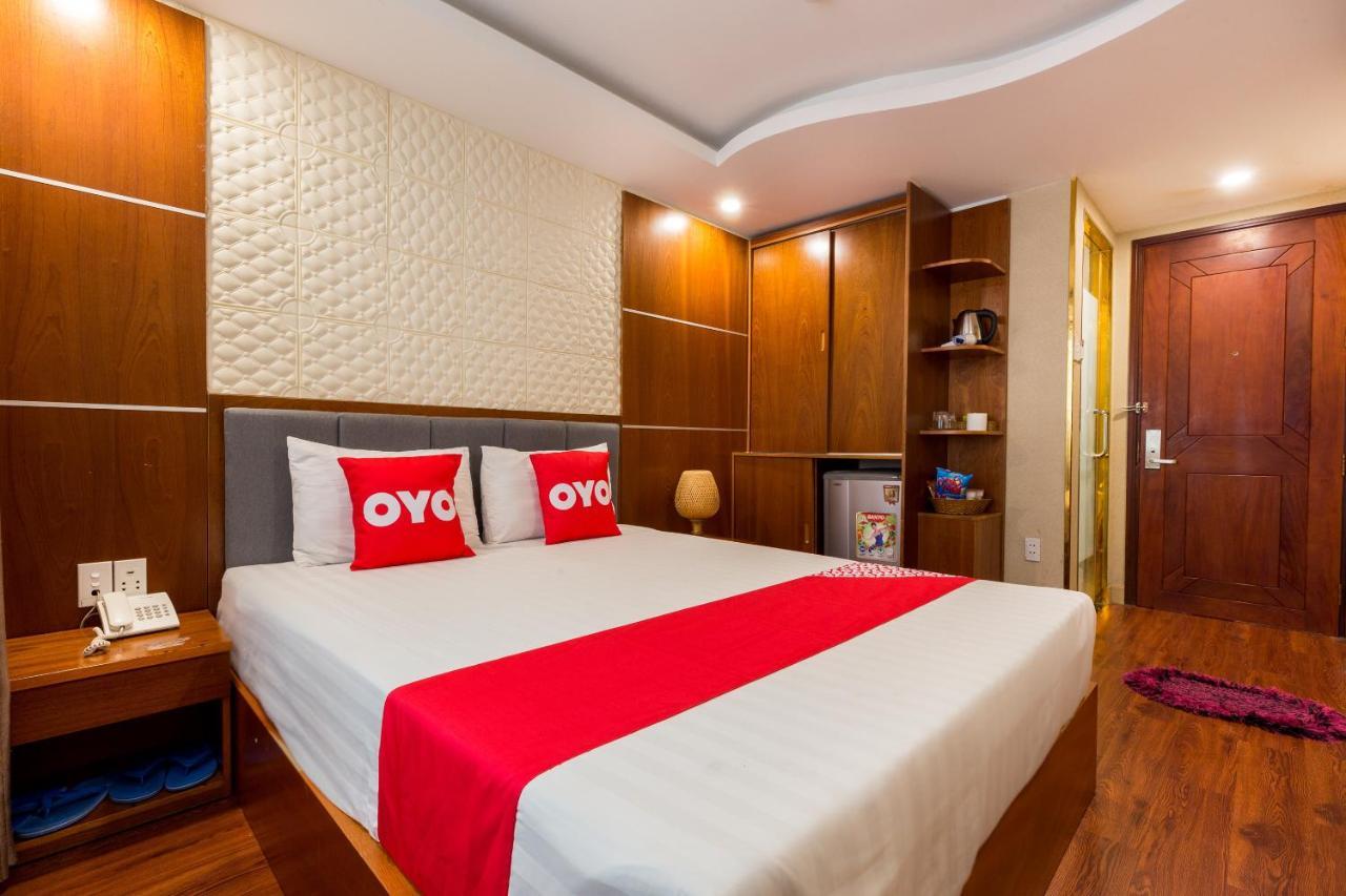 Oyo 1108 Iboss Bandar Ho Chi Minh