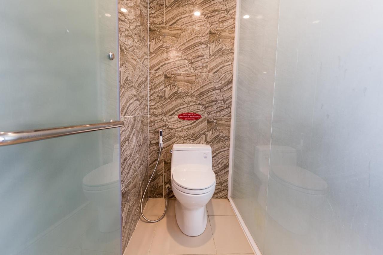 Oyo 1108 Iboss Hotel Bandar Ho Chi Minh