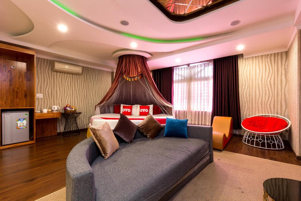 Oyo 1108 Iboss 2* Bandar Ho Chi Minh