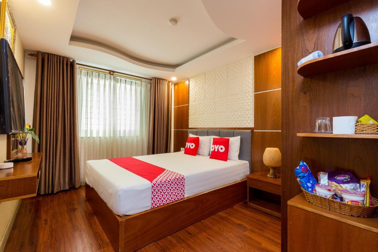 Oyo 1108 Iboss 2* Bandar Ho Chi Minh