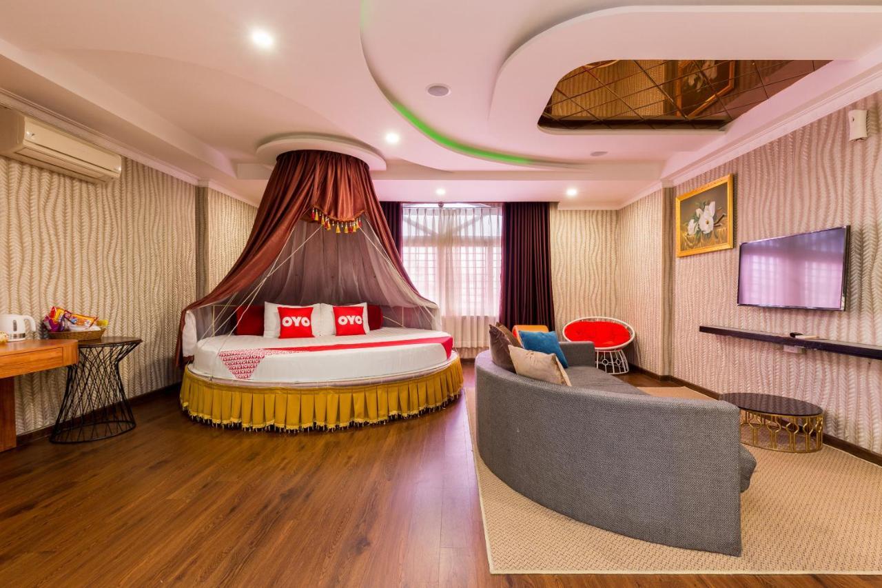 Oyo 1108 Iboss Bandar Ho Chi Minh