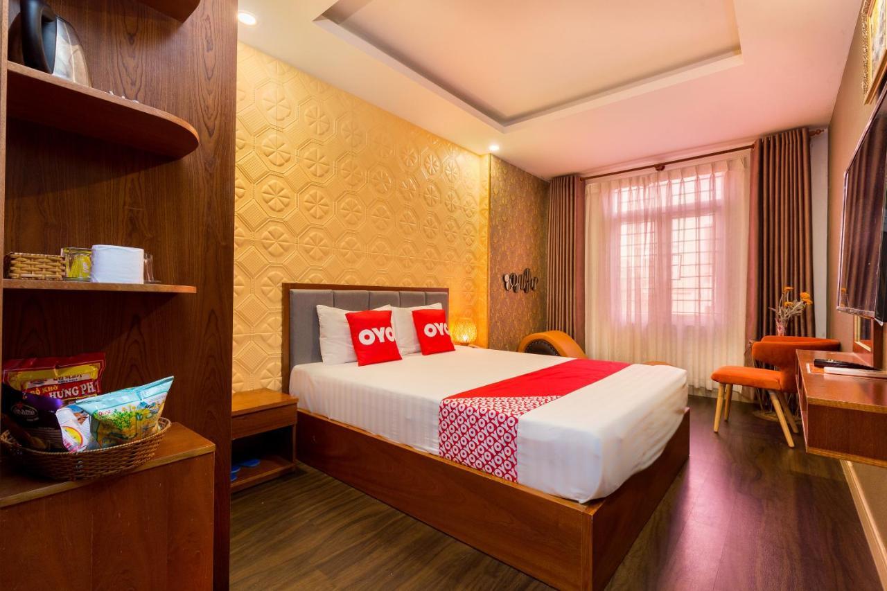 Oyo 1108 Iboss Hotel Bandar Ho Chi Minh