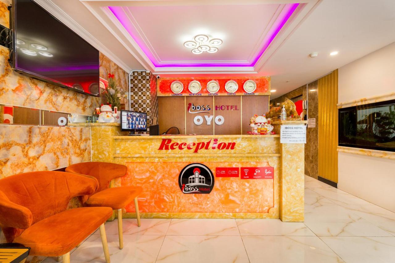 Oyo 1108 Iboss Hotel Bandar Ho Chi Minh