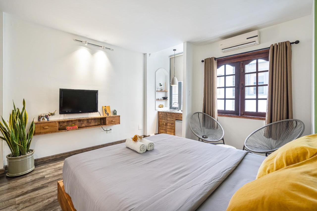 Pangsapuri Holo Bui Vien Saigon Serviced Homestay