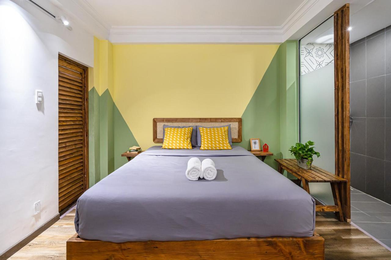 Holo Bui Vien Saigon Serviced Homestay *
