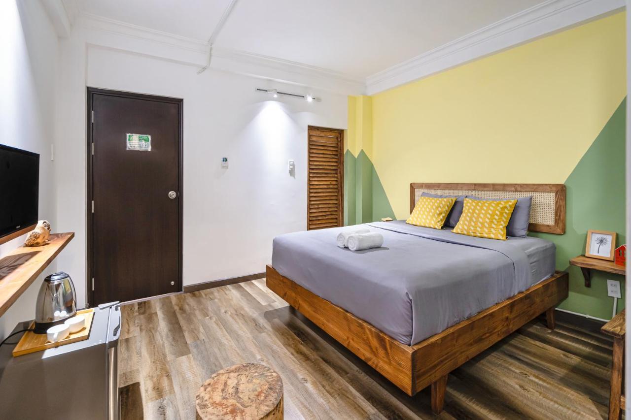Holo Bui Vien Saigon Serviced Homestay