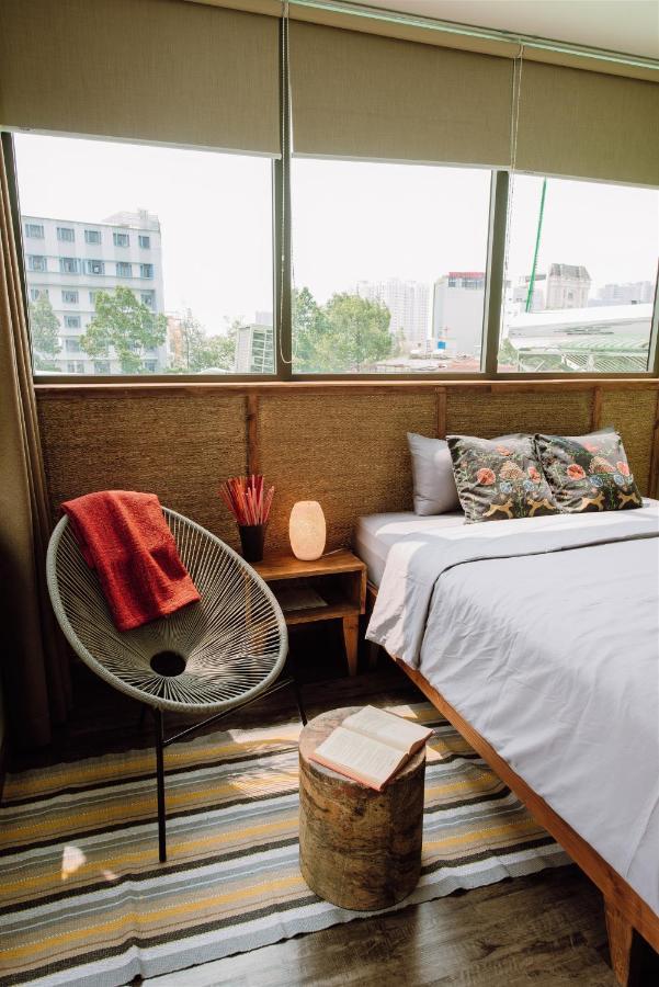 Holo Bui Vien Saigon Serviced Homestay Pangsapuri