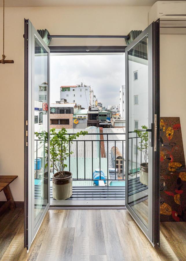 Pangsapuri Holo Bui Vien Saigon Serviced Homestay *