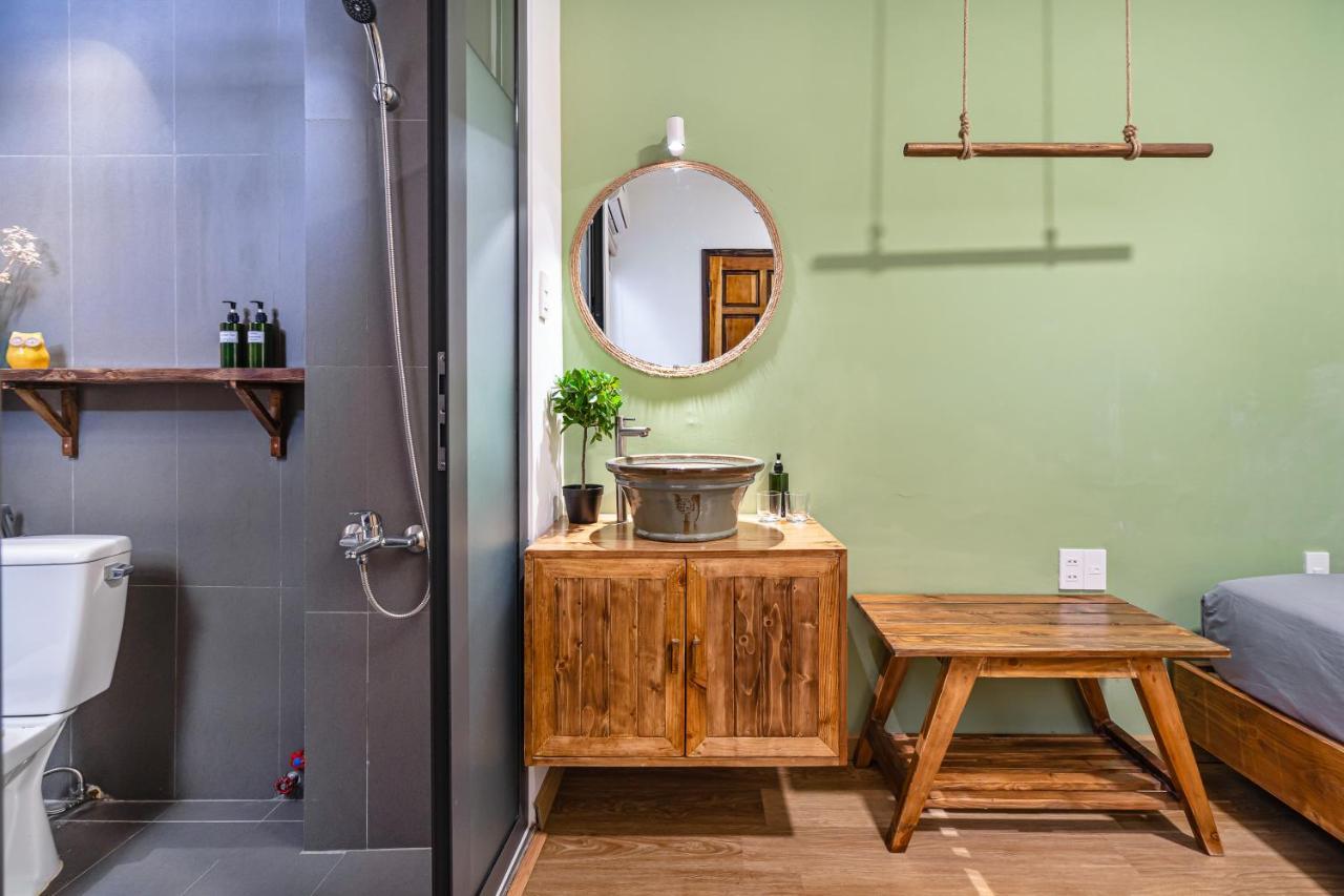 Pangsapuri Holo Bui Vien Saigon Serviced Homestay