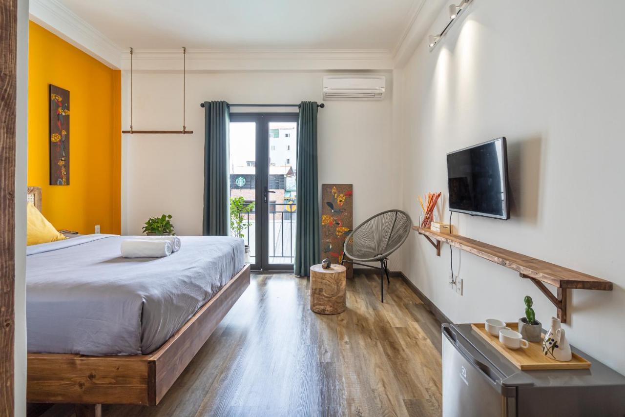 Holo Bui Vien Saigon Serviced Homestay *