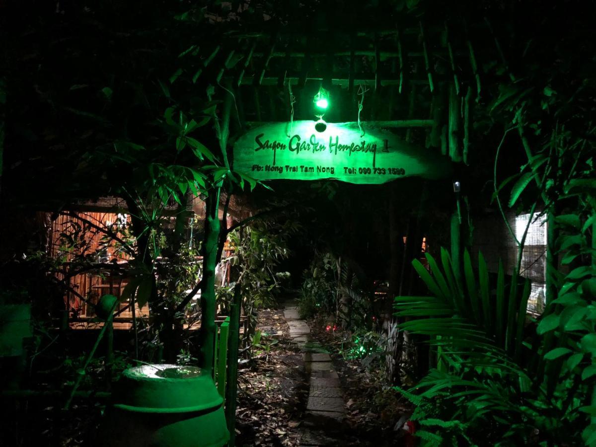 Saigon Garden