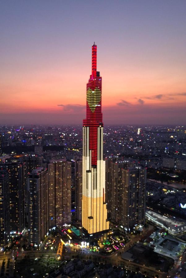 Apartment Hoasun Des Arts - Landmark 81 Tower *