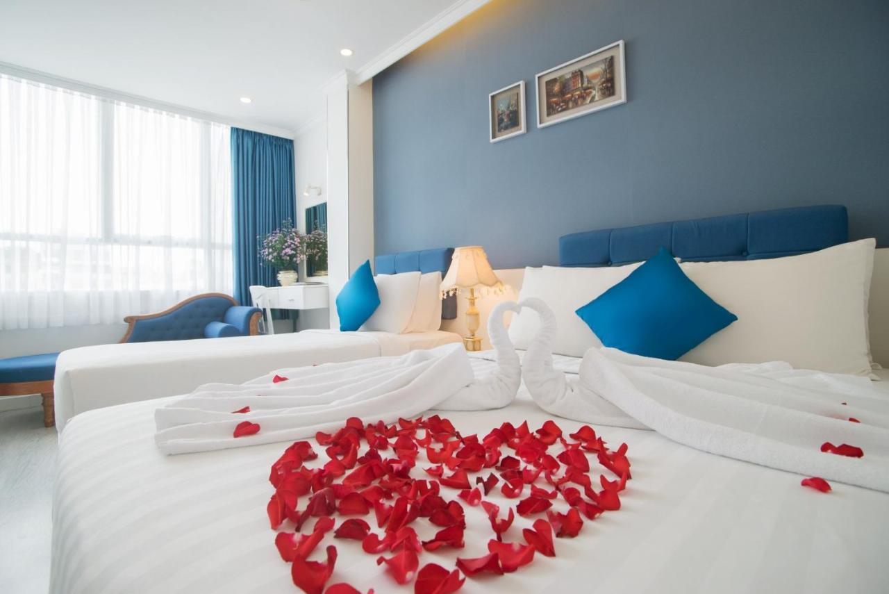 Ruby Saigon - Le Thanh Ton 3*