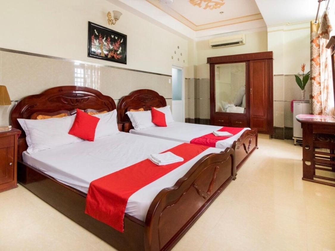 Hotel Tan Hoa & Massage 2*