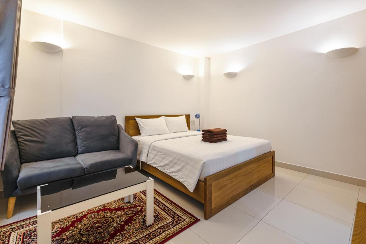 Apartment Saigonone Serviced *