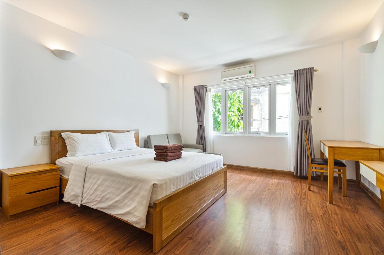 Apartment Saigonone Serviced