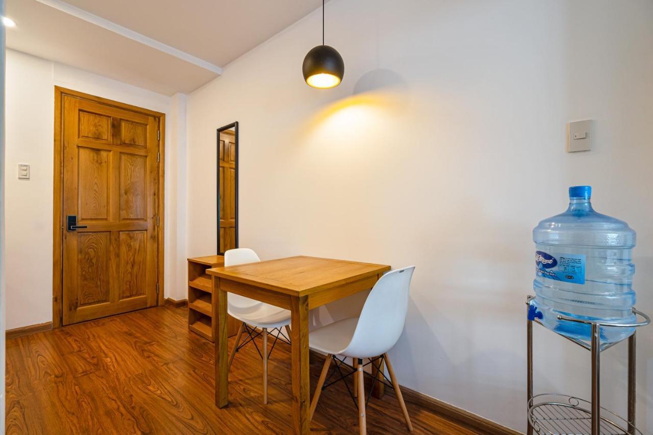 Saigonone Serviced Apartment Ho Chi Minh City
