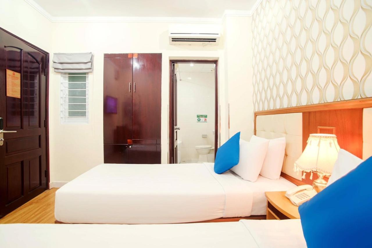 Ruby Saigon - Le Thanh Ton 3*