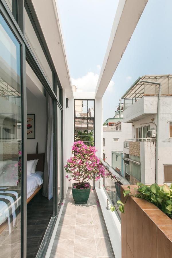 Hotel At Ben Thanh Market By Circadian Ho Chi Minh City