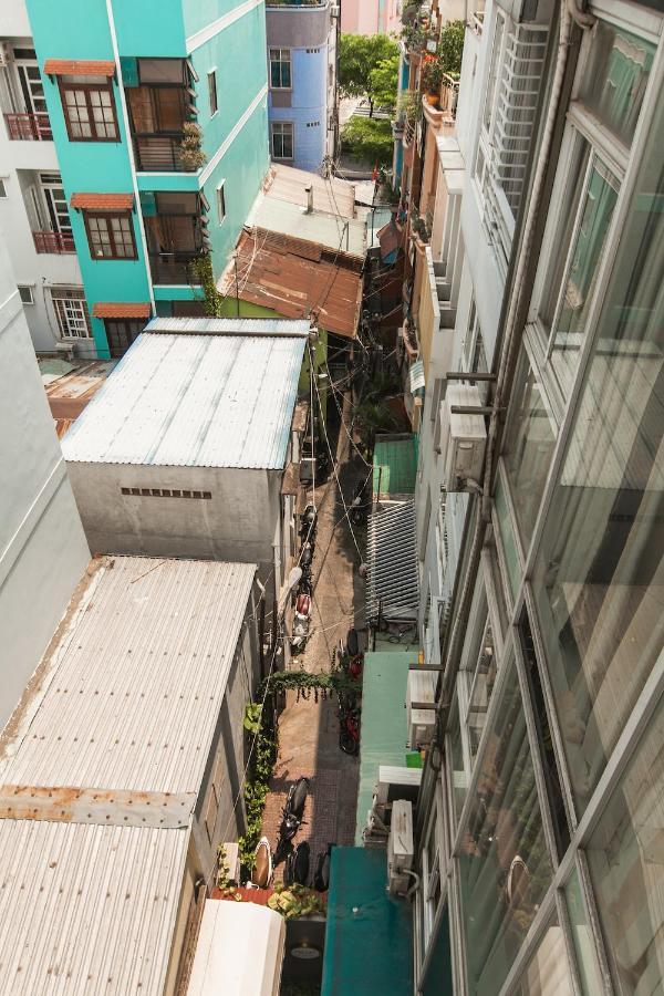 At Ben Thanh Market By Circadian Hotel Ho Chi Minh City