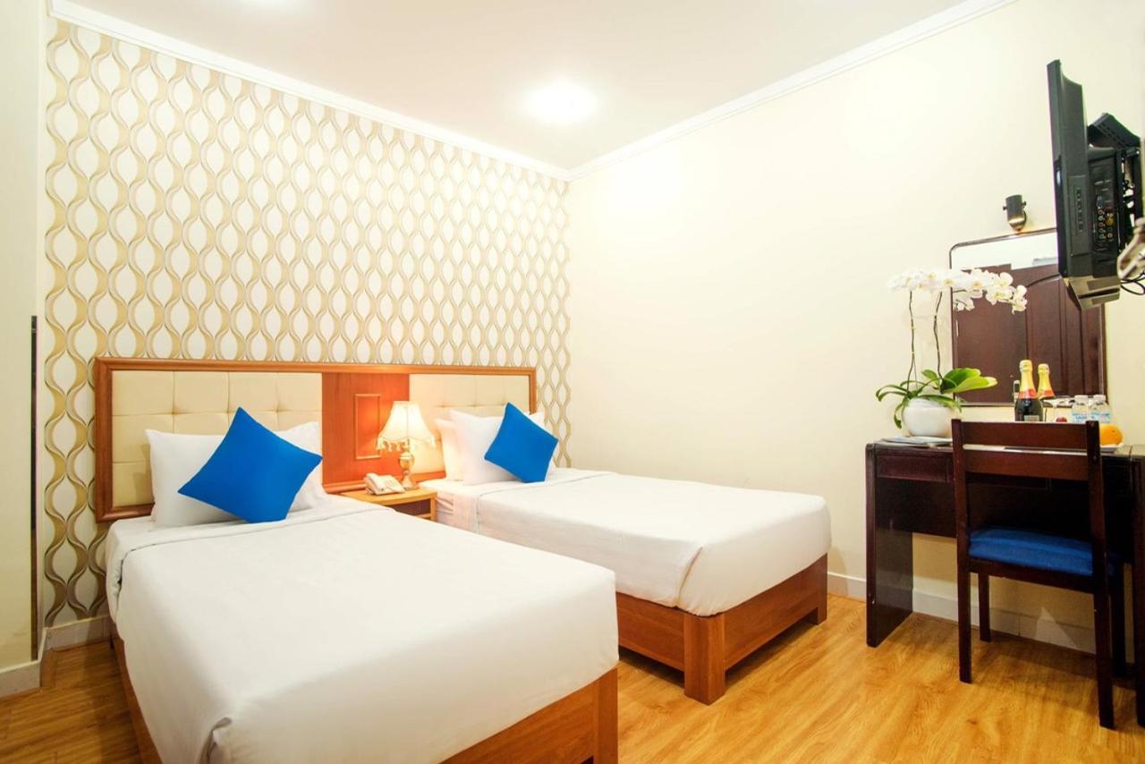 Ruby Saigon - Le Thanh Ton Hotel