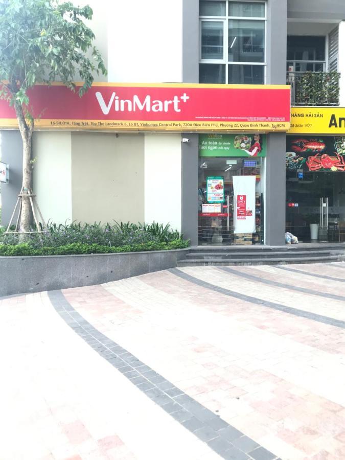 Landmark * Bandar Ho Chi Minh