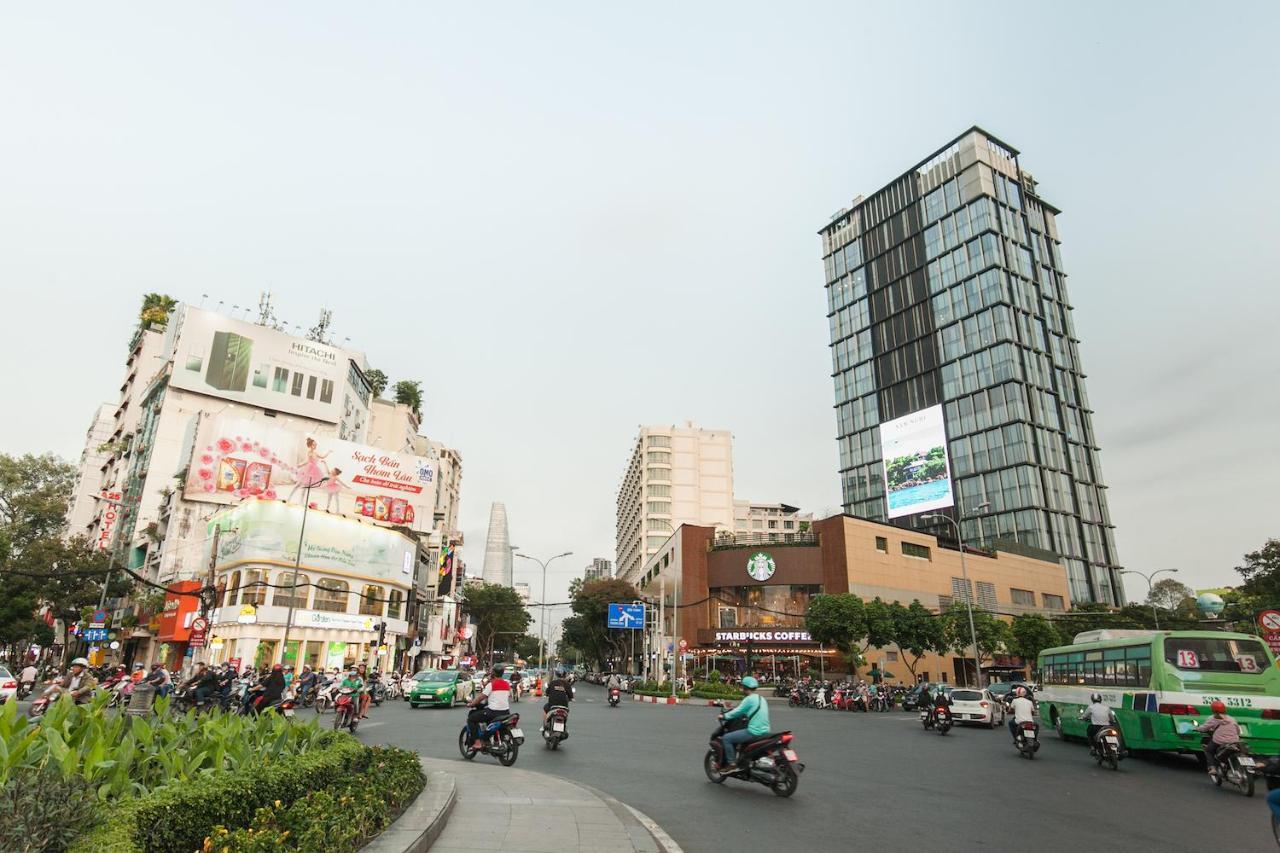 At Ben Thanh Market By Circadian *