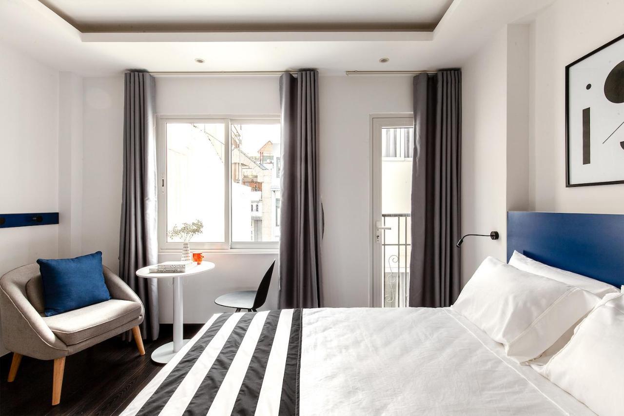 Hotel At Ben Thanh Market By Circadian *
