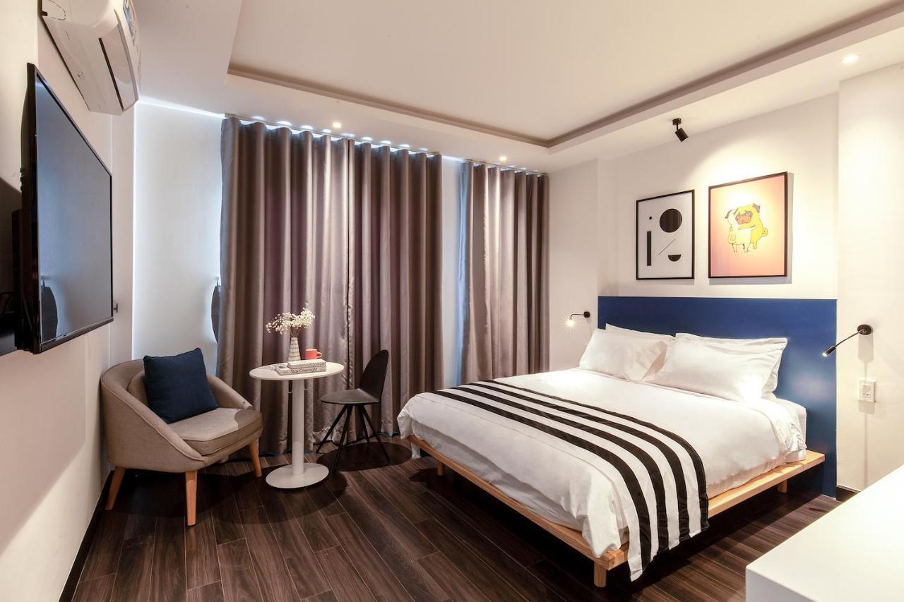 Hotel At Ben Thanh Market By Circadian