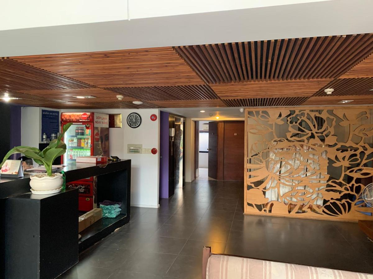 Hotel Duc Dat Quang Trung Ho Chi Minh City