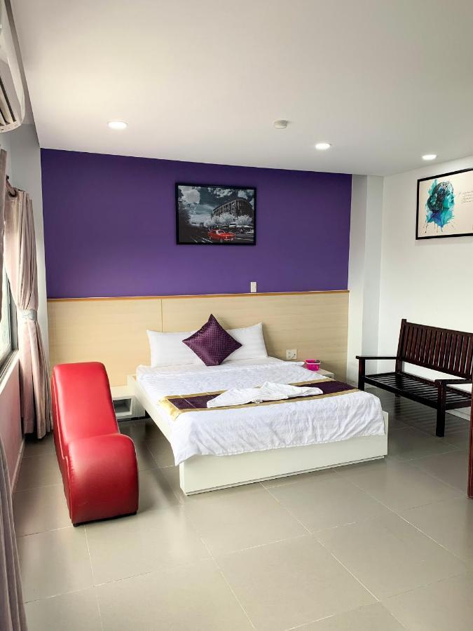 Duc Dat Quang Trung Hotel 2*
