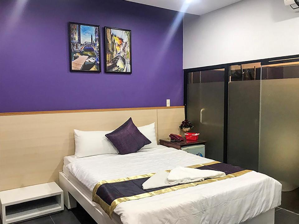 Hotel Duc Dat Quang Trung Ho Chi Minh City