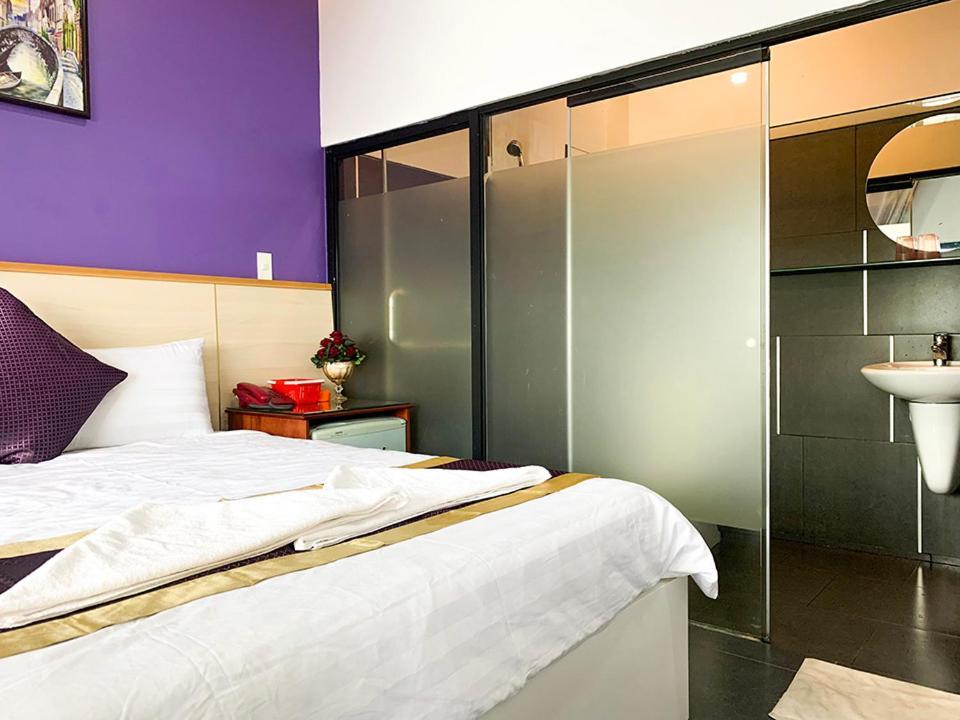 Duc Dat Quang Trung Hotel Ho Chi Minh City