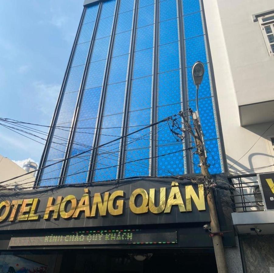 Hoang Quan Love hotel *