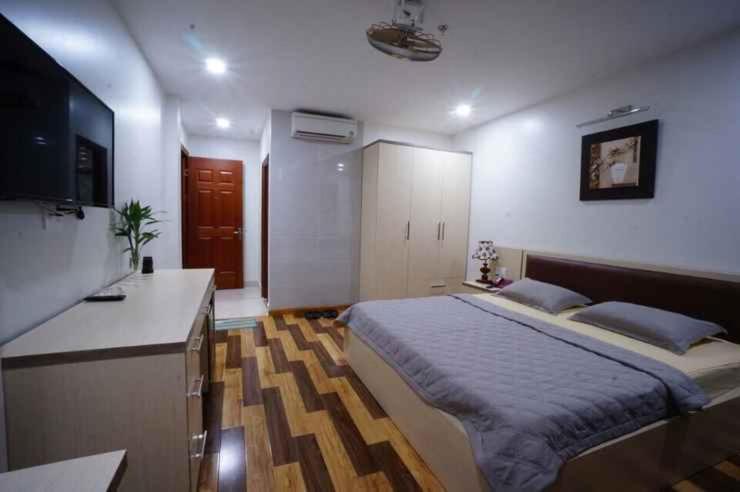 Hotel Khach San Sao Bien - Quan 2 Ho Chi Minh City