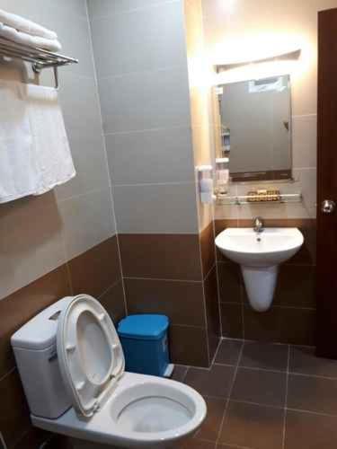 Khach San Sao Bien - Quan 2 Hotel Ho Chi Minh City