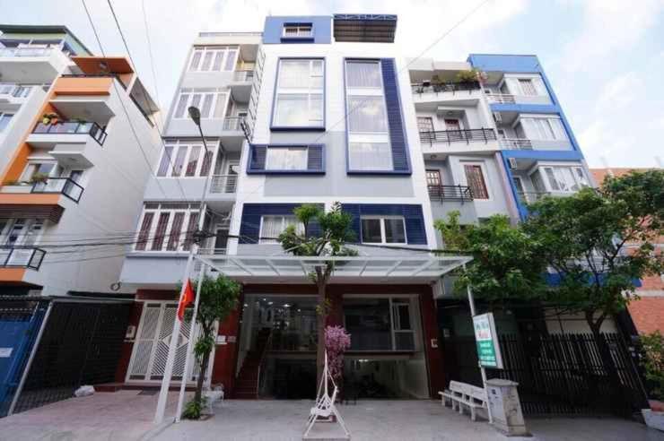 Khach San Sao Bien - Quan 2 Hotel