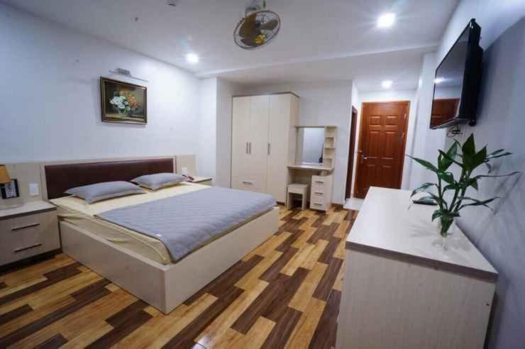 Hotel Khach San Sao Bien - Quan 2 Ho Chi Minh City