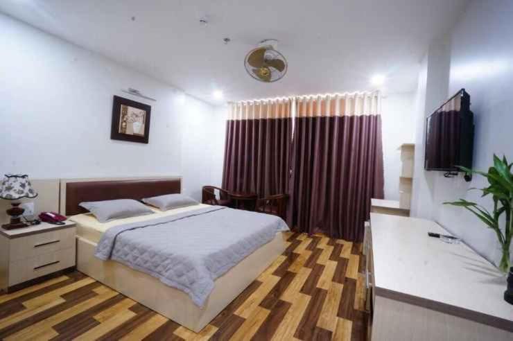 Hotel Khach San Sao Bien - Quan 2 *
