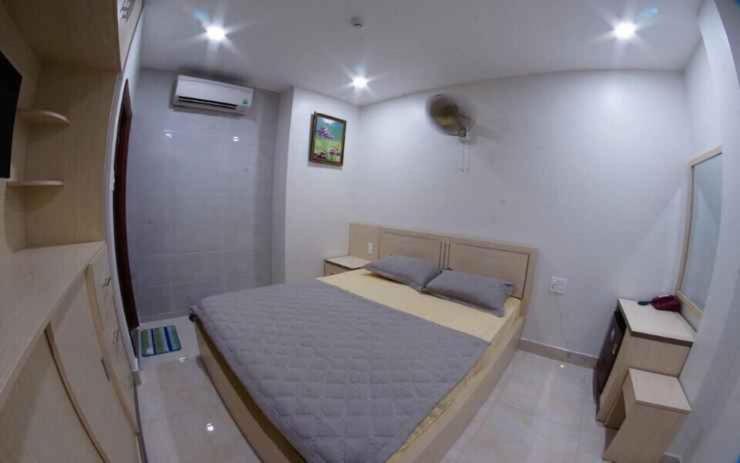 Khach San Sao Bien - Quan 2 Ho Chi Minh City