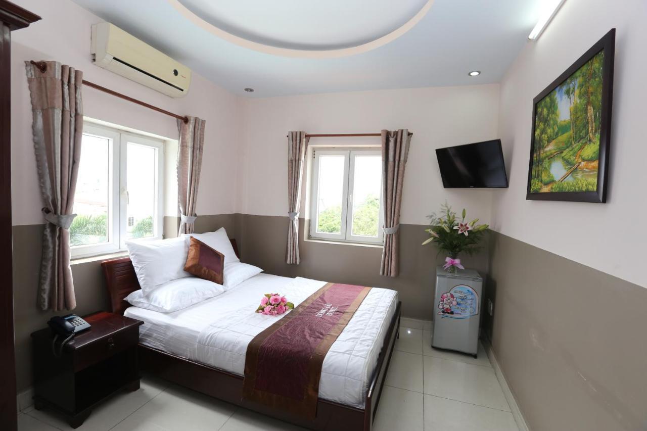 Dong Do Ma Lo 3* Bandar Ho Chi Minh