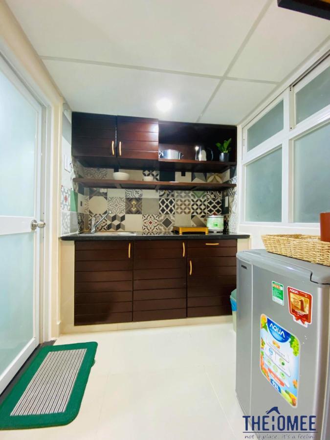 The Homee Apartment *