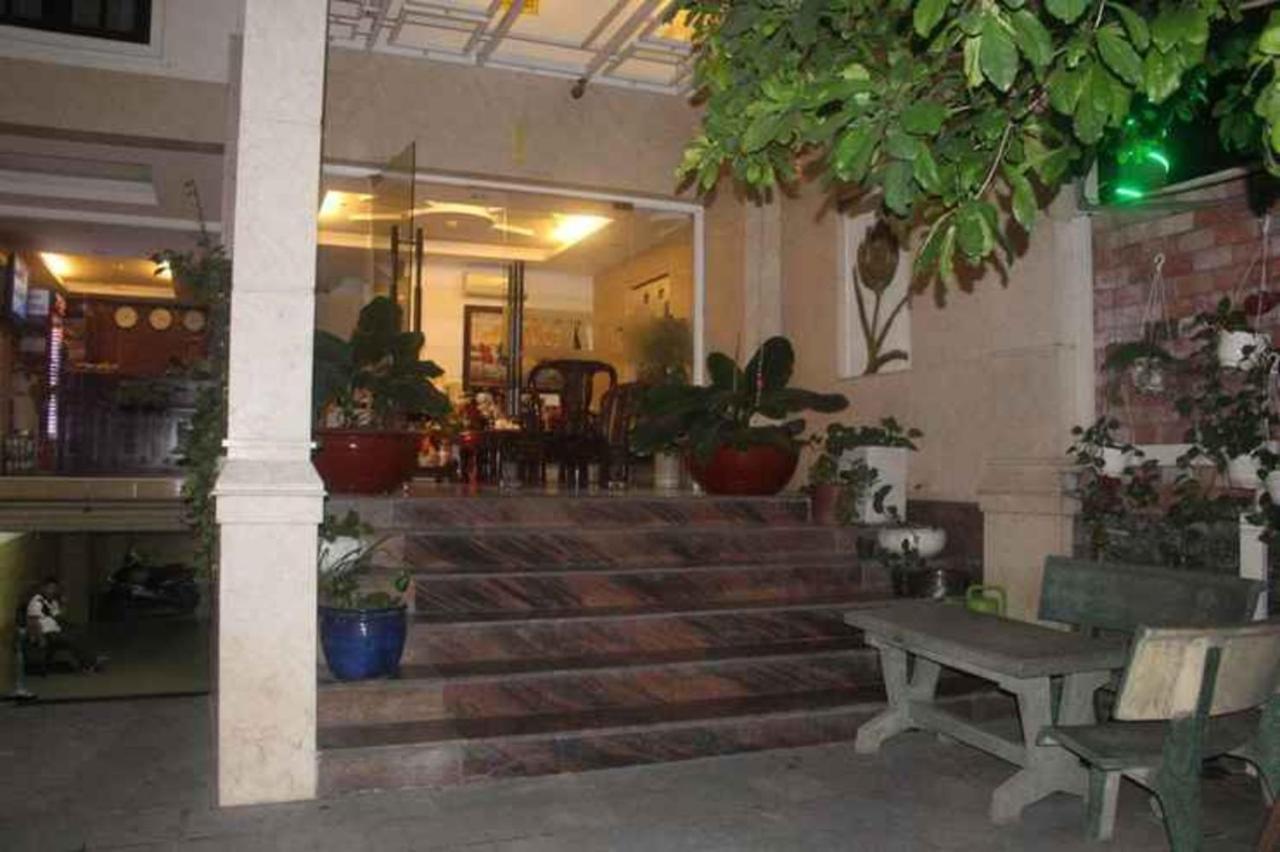Hotel Khach San Sao Mai Xanh