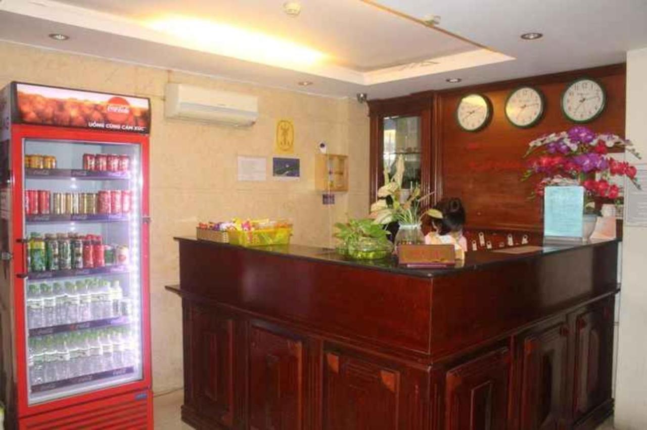 Khach San Sao Mai Xanh Hotel 2*