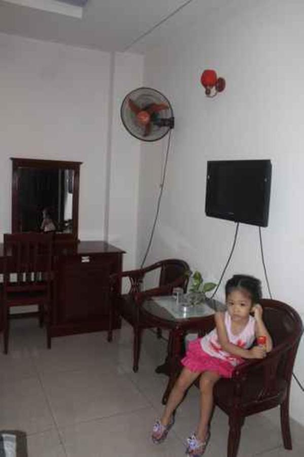 Khach San Sao Mai Xanh Hotel 2*