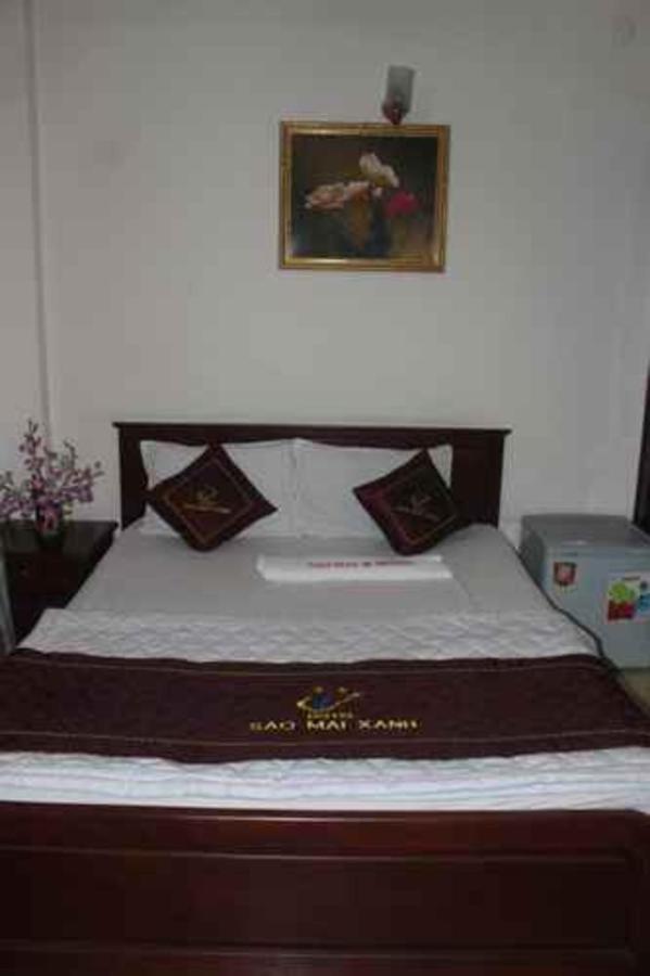 Khach San Sao Mai Xanh