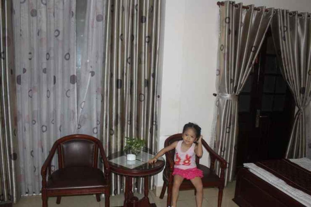 Khach San Sao Mai Xanh Hotel
