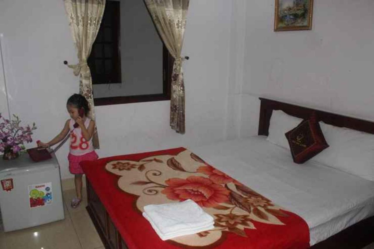 Hotel Khach San Sao Mai Xanh Ho Chi Minh City