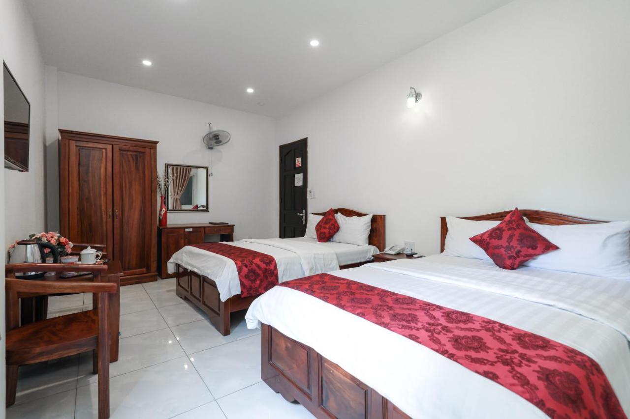Hotel Minh Hoang Ho Chi Minh City