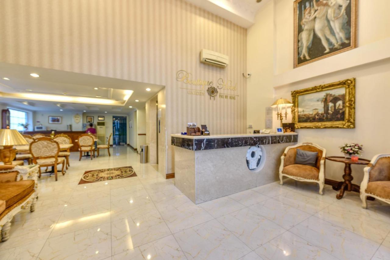 Boutique Garden 3* Ho Chi Minh City